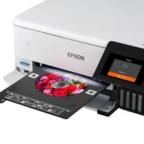 Impressora Epson EcoTank L8160 Multifuncional Wireless 220V foto 2