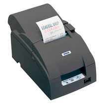 Impresora Epson TMU220A-890 Matricial Bivolt foto 2
