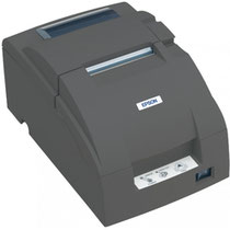 Impresora Epson TMU220D-806 Matricial Bivolt foto 1