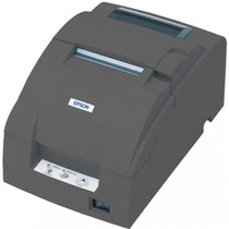Impresora Epson TMU220D-806 Matricial Bivolt foto 2