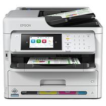 Impressora Epson WorkForce Pro WF-C5890 Multifuncional Wireless Bivolt