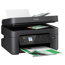Impresora Epson WorkForce WF-2830 Multifunción Wireless Bivolt foto 1