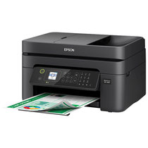 Impresora Epson WorkForce WF-2830 Multifunción Wireless Bivolt foto 2