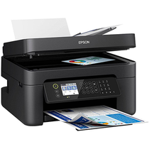 Impressora Epson WorkForce WF-2850 Multifuncional Wireless Bivolt