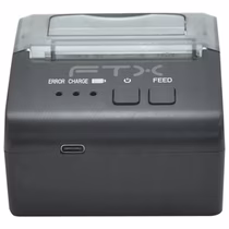 Impressora FTX TDR058BT Térmica Bluetooth Bivolt