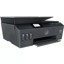 Impressora HP Smart Tank 530 Multifuncional Wireless Bivolt foto 1