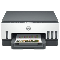 Impressora HP Smart Tank 720 Multifuncional Wireless Bivolt