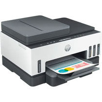 Impressora HP Smart Tank 750 Multifuncional Wireless Bivolt foto 1
