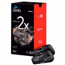 Intercomunicador Cardo Freecom 2x Duo