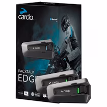 Intercomunicador Cardo Packtalk Edge Duo