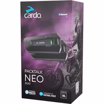 Intercomunicador Cardo Packtalk Neo Duo