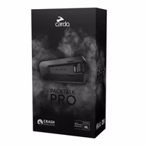 Intercomunicador Cardo Packtalk Pro