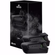 Intercomunicador Cardo Packtalk Pro Duo