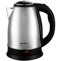 Chaleira Elétrica Britania BCH02PI 1.8 Litros 220V