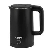Jarra Elétrica Coby CY-5601-KET1-BK 1.8 Litros 220V