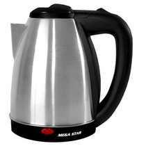 Jarra Elétrica Mega Star TM-9607 2 Litros 110V