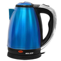 Jarra Elétrica Mega Star TM-9728 2 Litros 220V