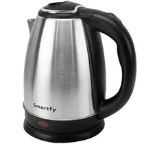 Jarra Elétrica Smartfy JE02I 1.8 Litros 110V