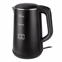 Jarra Elétrica Smartfy Pure JE03B 1.6 Litros 220V