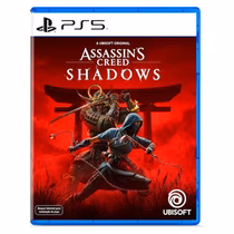 Jogo Assassin’s Creed Shadows Playstation 5