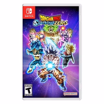 Game Dragon Ball Sparking! Zero Nintendo Switch