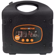 Kit de Ferramentas Mega Star YM777 - 189 Peças foto 1