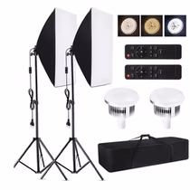 Kit de Iluminação E-Reise FX-YPD2C