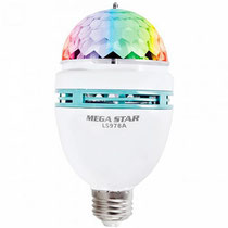 Lâmpada LED Mega Star LS978A