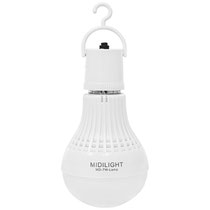 Lâmpada LED Midi MD-7W 450 Lúmens foto 1