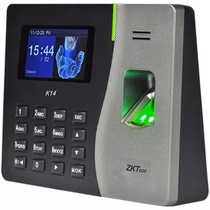 Leitor Biométrico ZKTeco K14