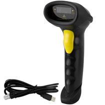 Leitor de Código de Barras Quanta QTLCB200 USB