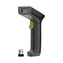 Leitor de Código de Barras ZKTeco ZKB202S Wireless