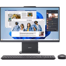 Lenovo All In One F0HN005CUS Intel Core i5 3.4GHz / Memória 8GB / SSD 512GB / 23.8" / Windows 11
