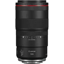 Lente Canon RF 100mm f/2.8 L Macro IS USM