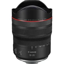 Lente Canon RF 10-20mm f/4 L IS STM