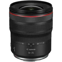 Lente Canon RF 14-35mm f/4L IS USM