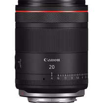 Lente Canon RF 20mm f/1.4L VCM