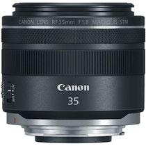 Lente Canon RF 35mm f/1.8 Macro IS STM