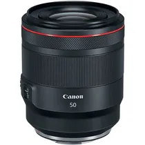 Lente Canon RF 50mm f/1.2L USM