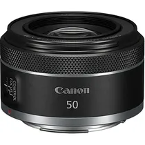 Lente Canon RF 50mm f/1.8 STM