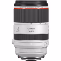 Lente Canon RF 70-200mm f/2.8L IS USM