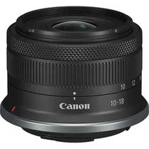 Lente Canon RF-S 10-18mm f/4.5-6.3 IS STM