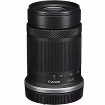 Lente Canon RF-S 55-210mm f/5-7.1 IS STM