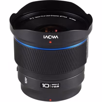 Lente Laowa 10mm f/2.8 Zero-D FF para Nikon