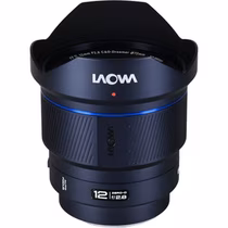 Lente Laowa 12mm f/2.8 Zero-D para Sony