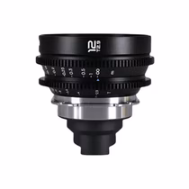 Lente Laowa 12mm T 2.9 FF II Zero-D Cine PL Mount