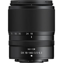 Lente Nikon Z DX 18-140mm f/3.5-6.3 VR