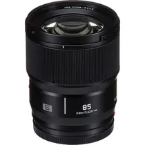 Lente Panasonic Lumix S 85mm f/1.8