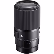 Lente Sigma 105mm f/2.8 DG DN Macro para Sony