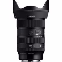 Lente Sigma 17-40mm f/1.8 DC ART para Sony